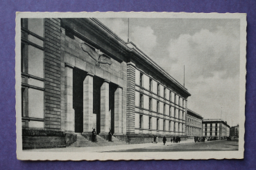 Ansichtskarte AK Berlin 1933-1945 Reichskanzlei Voßstrasse Reichsadler Ortsansicht Architektur